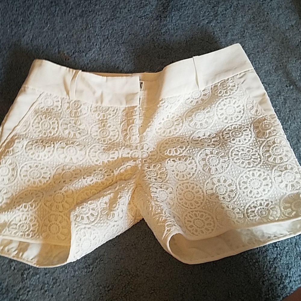 Shorts by the Limited